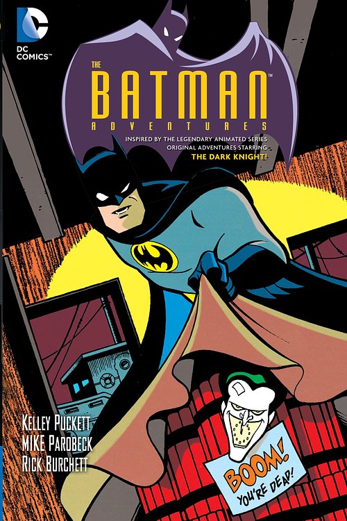 Cover Art for 9781401254636, Batman Adventures Vol. 2 by Kelley Puckett