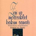 Cover Art for 9789755390895, Zen ve Motosiklet Bak?m Sanat? - De?erlerin Sorgulanmas? by Robert M. Pirsig