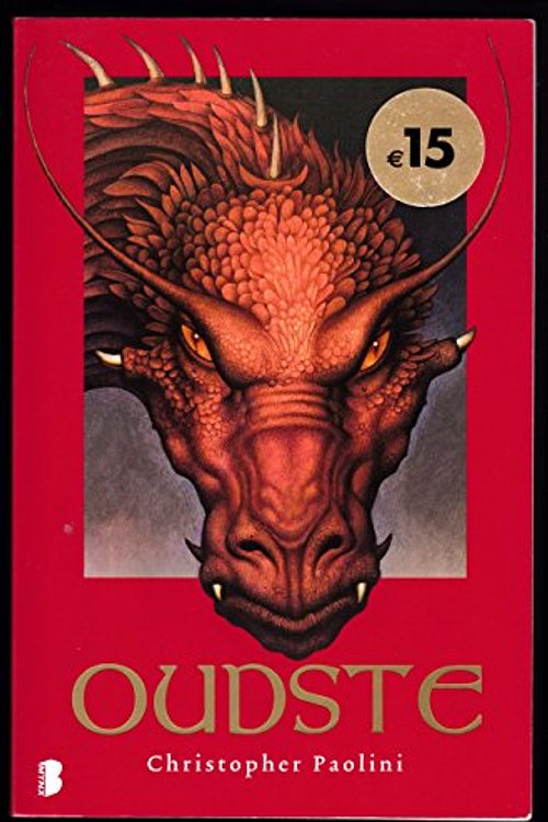 Cover Art for 9789022557761, Oudste / druk 18: het erfgoed boek 2 by Christopher Paolini