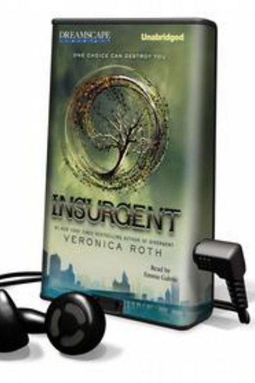 Cover Art for 9781624061592, Insurgent by Veronica Roth