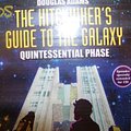 Cover Art for 9780792738589, The Hitchhiker's Guide to the Galaxy: Quintessential Phase by Douglas Adams