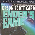 Cover Art for 9781559271622, Ender's Game by Orson Scott Card