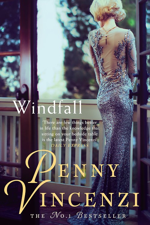 Cover Art for 9780755332397, Windfall by Penny Vincenzi