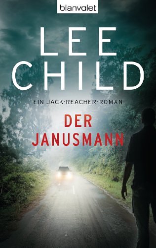 Cover Art for B004OL2BJO, Der Janusmann by Lee Child