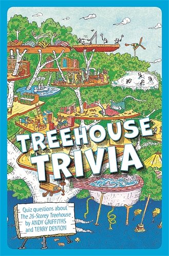 Cover Art for 9781743537503, The 26-Storey TreehouseTreehouse Trivia Cards by Andy Griffiths