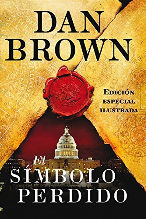 Cover Art for 9788408097785, El símbolo perdido by Dan Brown