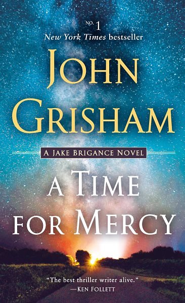 Cover Art for 9780593356883, A Time for Mercy by John Grisham