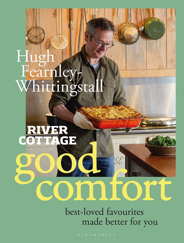 Cover Art for 9781526638953, River Cottage Good Comfort by Hugh Fearnley-Whittingstall