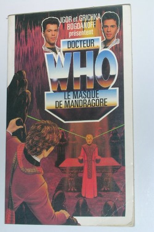 Cover Art for 9782734002185, Le masque de Mandragore by Philip Hinchcliffe