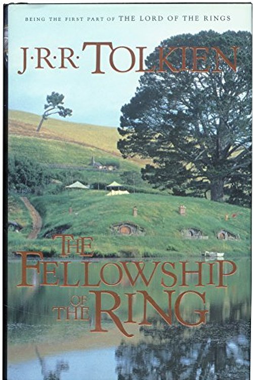 Cover Art for 9780618153985, The Fellowship of the Ring by J. R. R. Tolkien