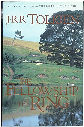 Cover Art for 9780618153985, The Fellowship of the Ring by J. R. R. Tolkien