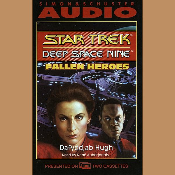 Cover Art for 9780743546232, Star Trek Deep Space Nine: Fallen Heroes by Dafydd ab Hugh