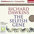 Cover Art for 9781455856350, The Selfish Gene by Richard Dawkins