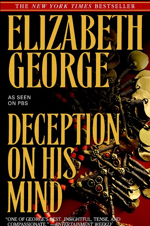 Cover Art for 9780553385991, Deception on His Mind by Elizabeth George