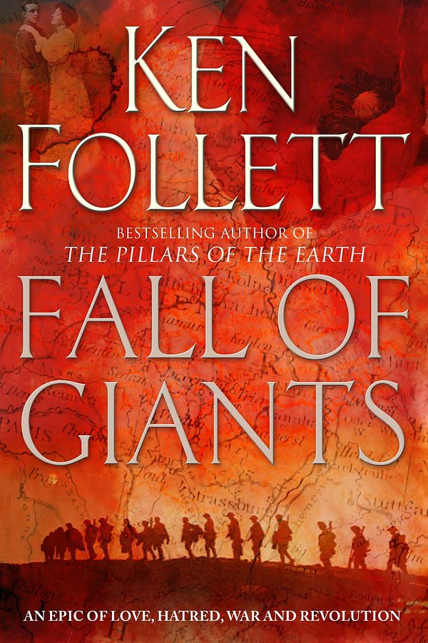 Cover Art for 9781743030028, Fall of Giants (Enhanced Edition) by Ken Follett