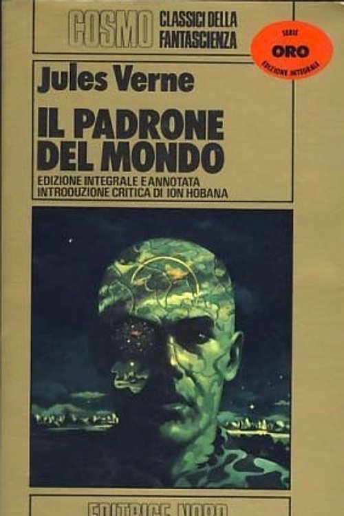 Cover Art for 9788842903673, Il padrone del mondo by Jules Verne