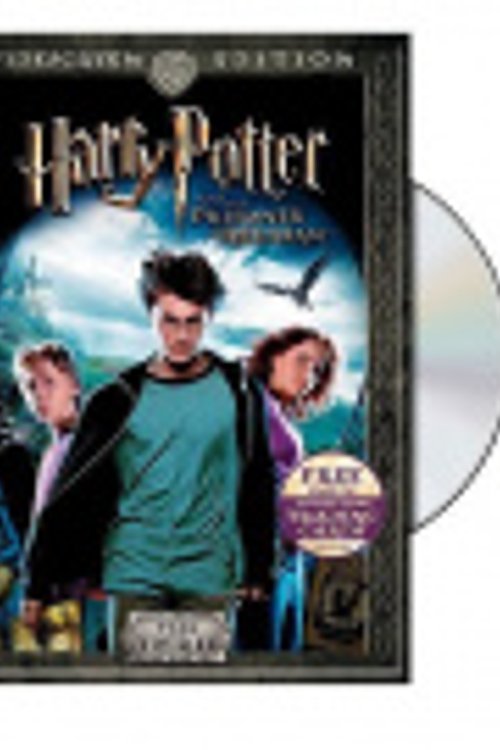 Cover Art for 0000012592906, Harry Potter & The Prisoner of Azkaban DVD - Widescreen by Warner Home Video