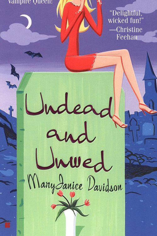 Cover Art for 9781101158852, Undead and Unwed by MaryJanice Davidson