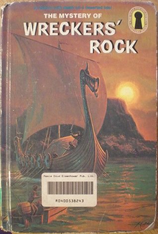Mystery of Wreckers' Rock