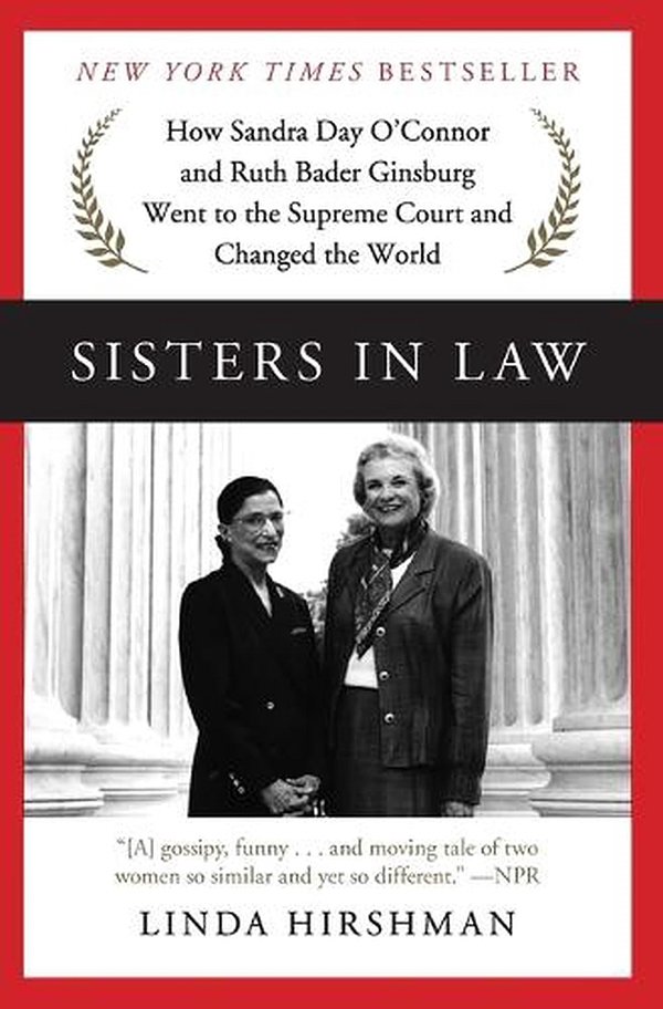 Cover Art for 9780062238474, Sisters in Law by Linda Hirshman