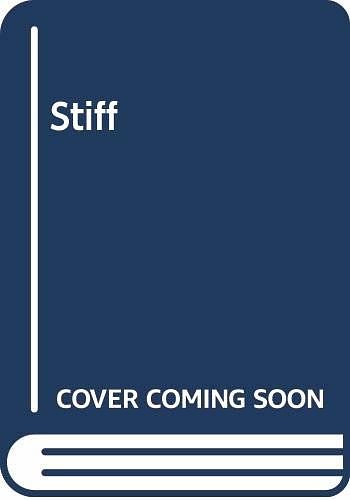 Cover Art for 9789571374291, Stiff by Mary Roach