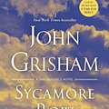 Cover Art for 9780385537131, Sycamore Row by John Grisham