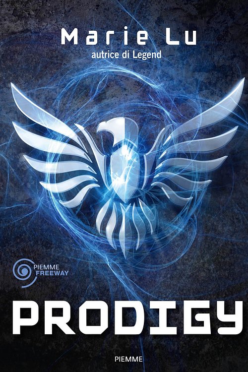 Cover Art for 9788858511008, Prodigy (versione italiana) by Marie Lu