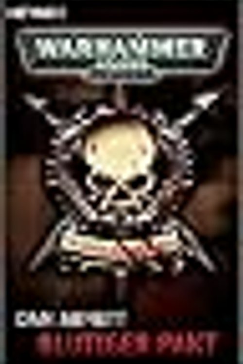 Cover Art for 9783453533875, Warhammer 40.000 - Blutiger Pakt by Dan Abnett
