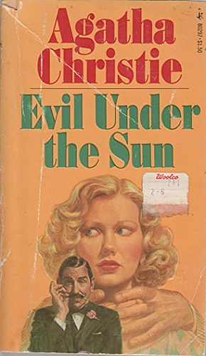 Cover Art for 9780671802974, Evil Under the Sun by Agatha Christie