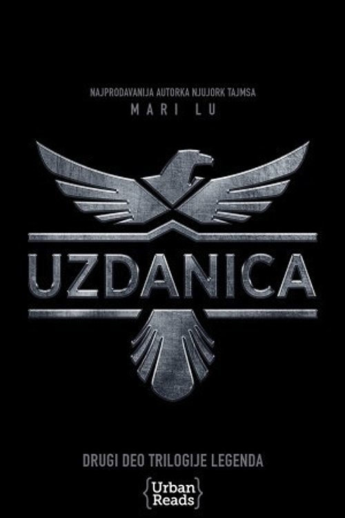Cover Art for 9788689565133, Uzdanica by Unknown