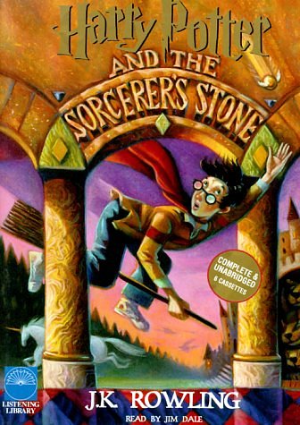 Cover Art for 9780807281185, Harry Potter and the Sorcerer's Stone by J. K. Rowling