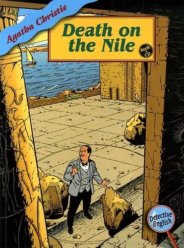 Cover Art for 9781899888818, Death on the Nile by Agatha Christie