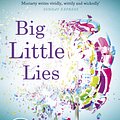 Cover Art for 9781405916370, Big Little Lies by Liane Moriarty