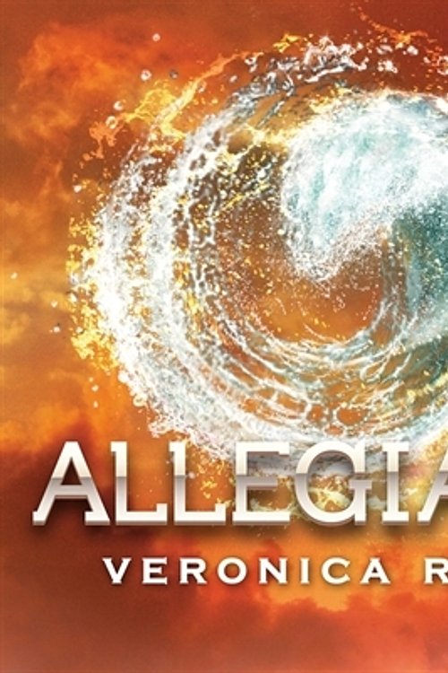 Cover Art for 9789176130995, Allegiant by Veronica Roth