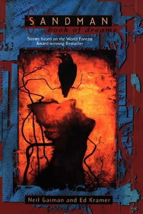 Cover Art for 9780006482789, The Sandman: Book of Dreams by Neil Gaiman, Edward E. Kramer