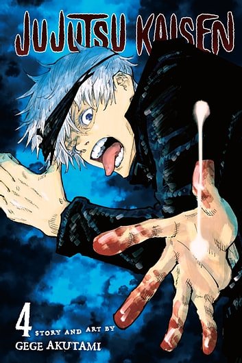 Cover Art for 9781974720255, Jujutsu Kaisen, Vol. 4: I'm Gonna Kill You! by Gege Akutami