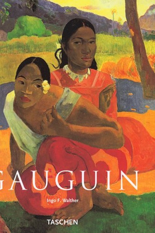 Cover Art for 9783822859452, Gauguin by Ingo F. Walther