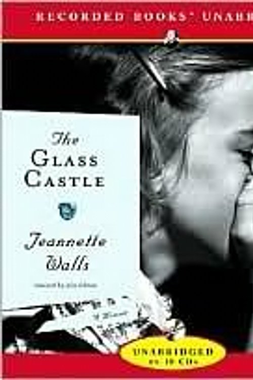 Cover Art for 9781428129825, Glass Castle 10d by Jeannette Walls