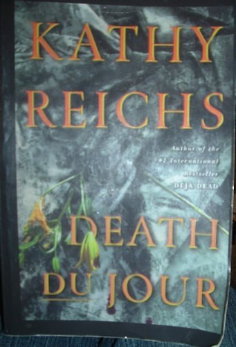 Cover Art for 9780754022640, Death Du Jour (Paragon Softcover Large Print Books) by Kathy Reichs