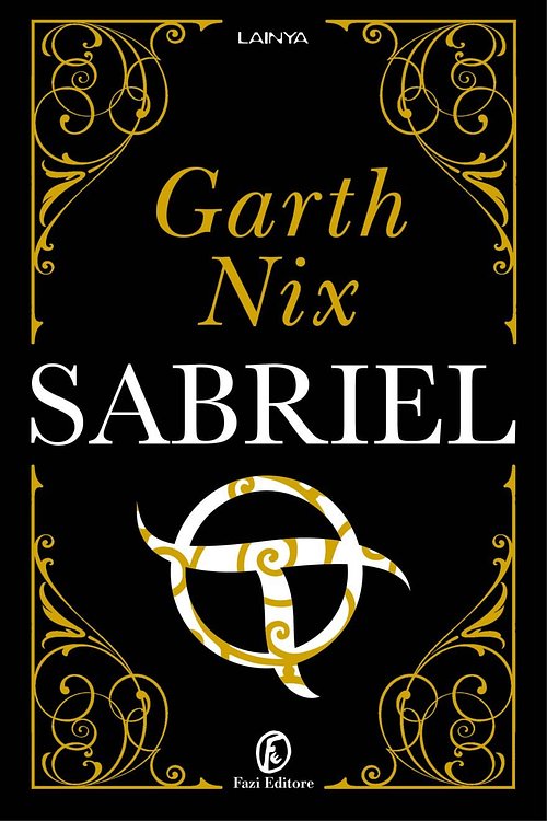 Cover Art for 9791259671707, Sabriel by Garth Nix
