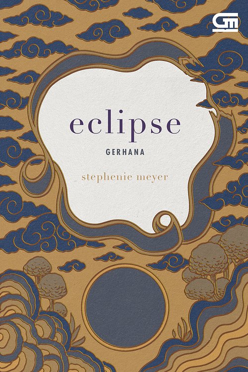 Cover Art for 9786020646961, Eclipse: Gerhana by Stephenie Meyer