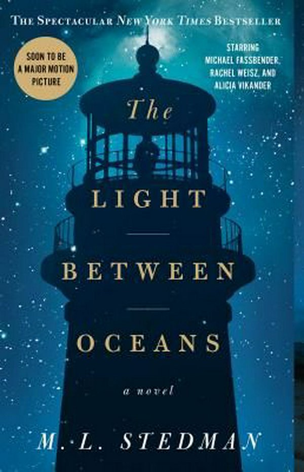 Cover Art for 9781451681758, Light Between Oceans by M.L. Stedman