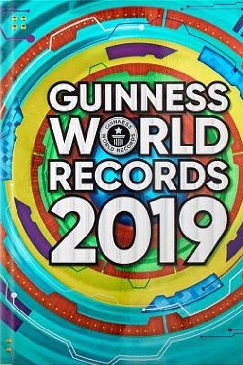 Cover Art for 9781912286430, Guinness World Records 2019 by Guinness World Records