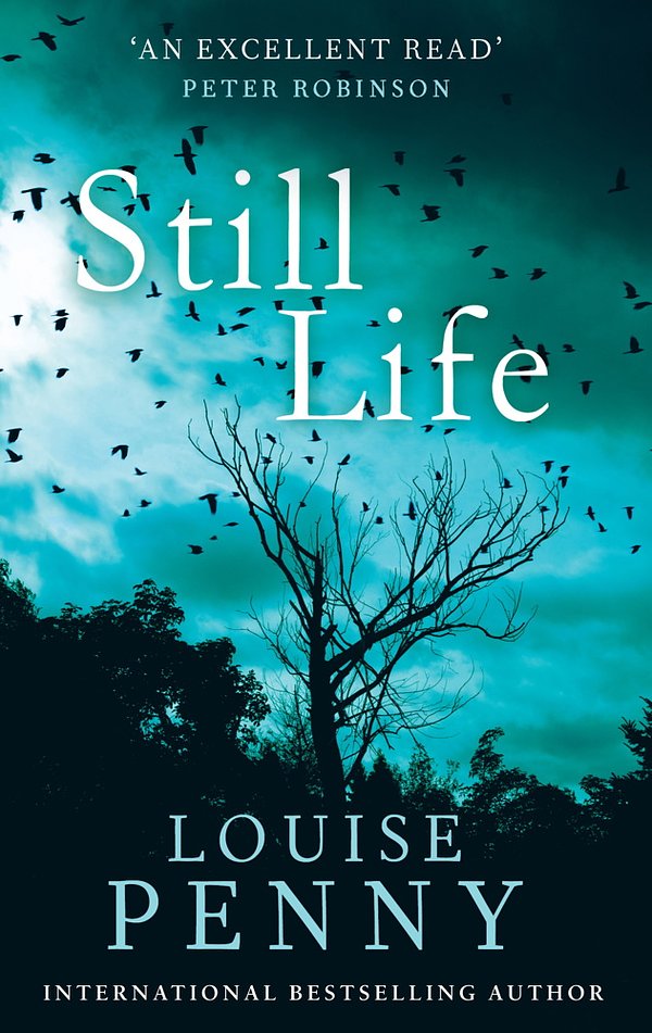 Cover Art for 9780748129614, Still Life by Louise Penny