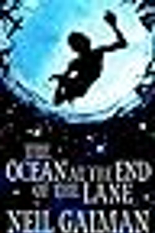 Cover Art for 9781471247088, The Ocean at the End of the Lane (Large Print Edition) by Neil Gaiman
