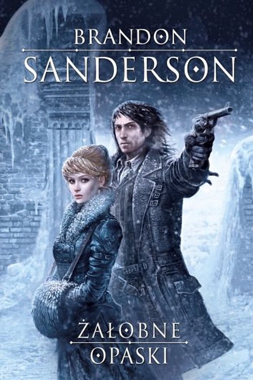 Cover Art for 9788367353182, Żałobne Opaski Z mgły zrodzony Tom 6 by Brandon Sanderson