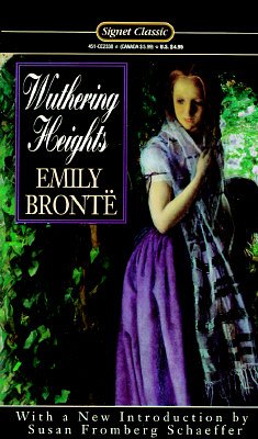 Cover Art for 9780451523389, Wuthering Heights by Bronte