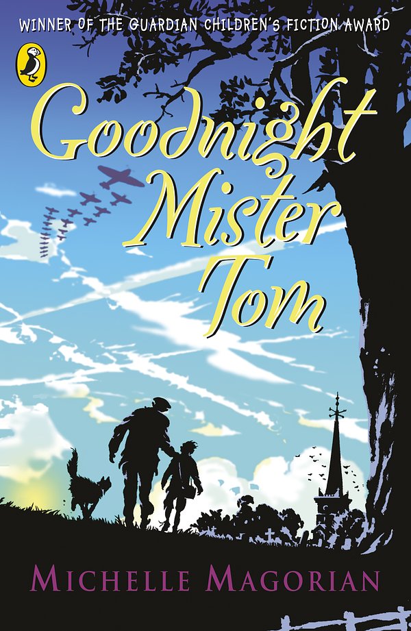 Cover Art for 9780140315417, Goodnight Mister Tom by Michelle Magorian