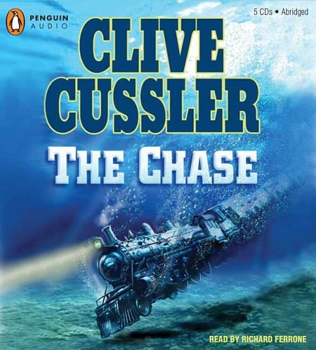 Cover Art for 9780143142447, The Chase by Clive Cussler