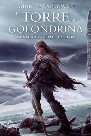 Cover Art for 9788498891096, TORRE DE LA GOLONDRINA by Andrzej Sapkowski